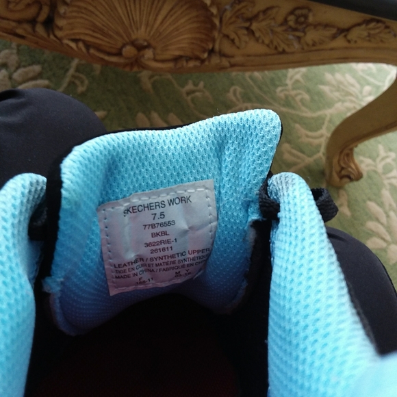 Steel Toe Runners. 0Alloy Toe OSHA protective footwear - Picture 5 of 5